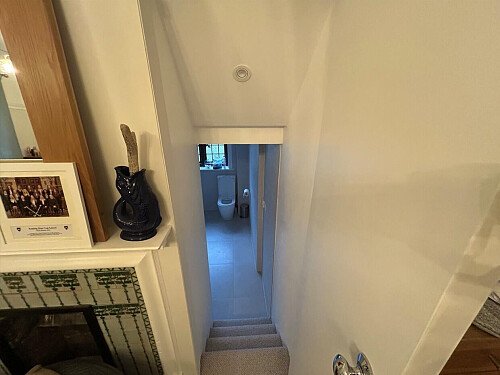 Large Bedroom Ensuite