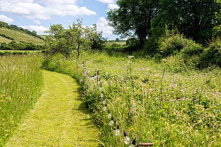 Lower Austin Lodge Farmhouse Countryside9