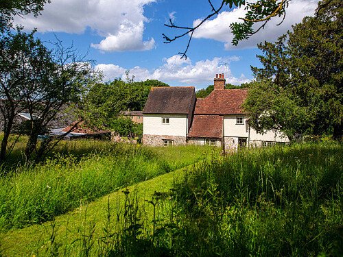 Lower Austin Lodge Farmhouse Exteriors5
