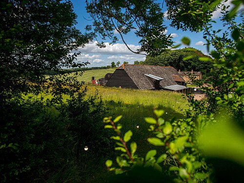 Lower Austin Lodge Farmhouse Exteriors6