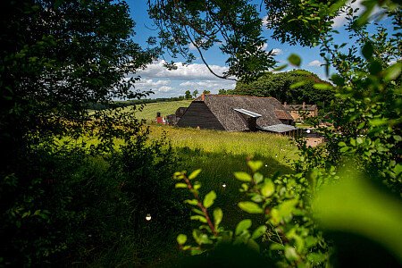 Lower Austin Lodge Farmhouse Exteriors6