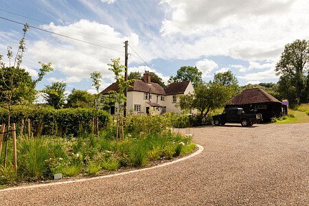 Lower Austin Lodge Farmhouse Exteriors7