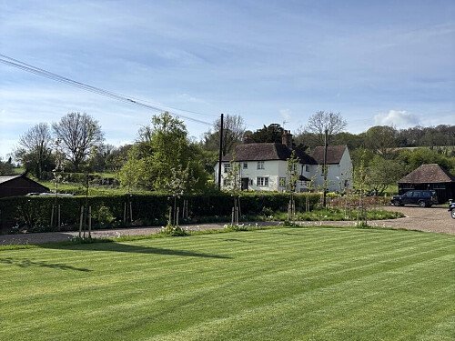 Lower Austin Lodge Farmhouse Exteriors9