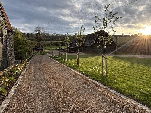 Lower Austin Lodge Farmhouse Exteriors10