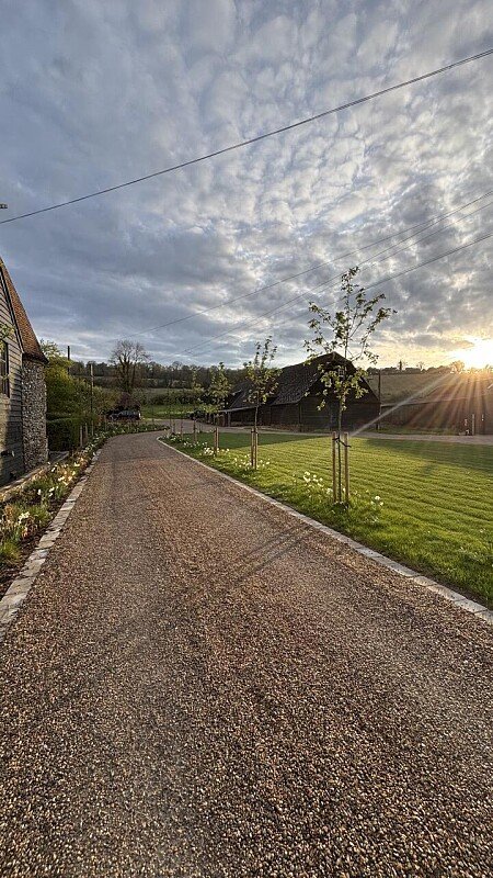 Lower Austin Lodge Farmhouse Exteriors10