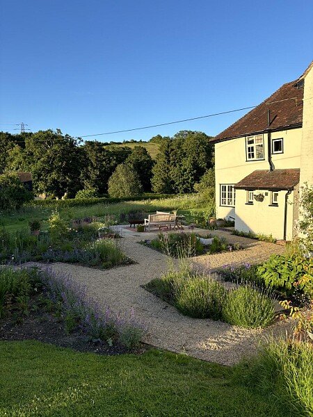 Lower Austin Lodge Farmhouse Exteriors13
