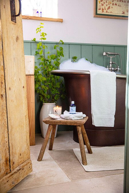 Lower Austin Lodge Farmhouse Interiors6