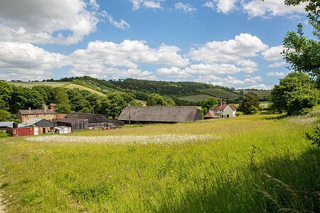 Barn - Lower Austin Lodge exterior7