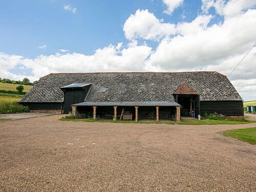 Barn - Lower Austin Lodge exterior8
