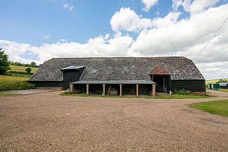 Barn - Lower Austin Lodge exterior8