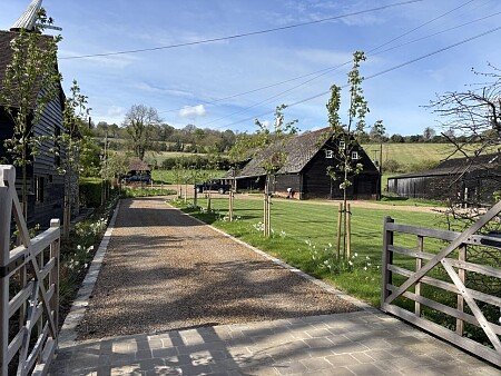 Barn - Lower Austin Lodge exterior10