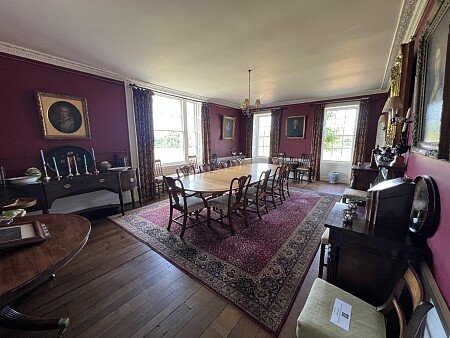 stock interior - dining room 1