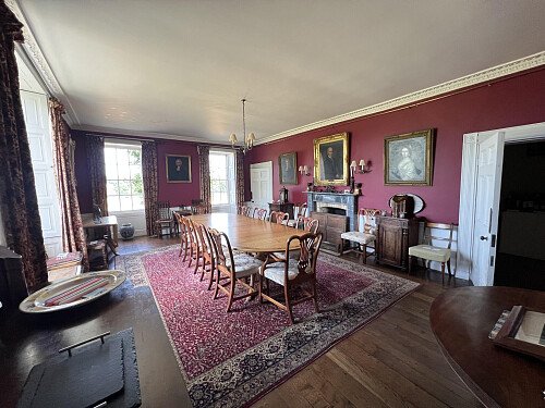 stock interior - dining room 2