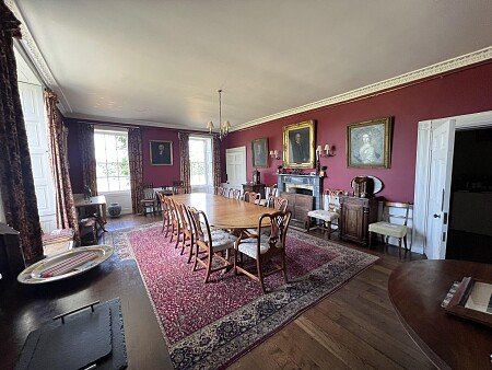 stock interior - dining room 2