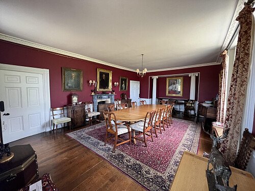 stock interior - dining room 3