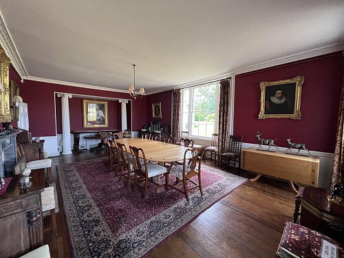 stock interior - dining room 4