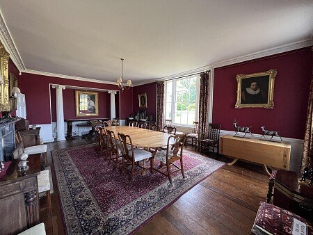 stock interior - dining room 4