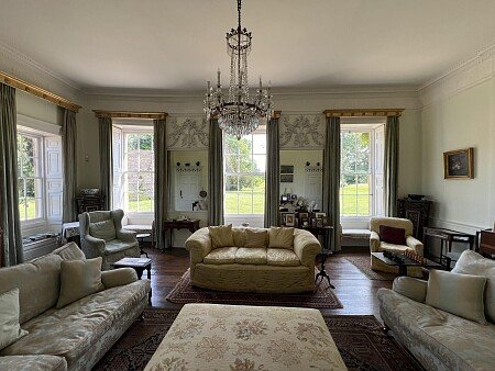 stock interior - drawing room 1