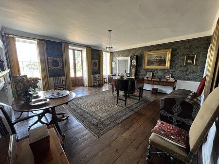 stock interior - hall 2