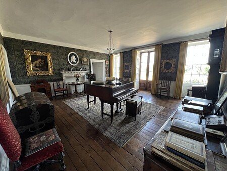 stock interior - hall 3