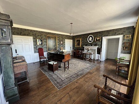 stock interior - hall 4