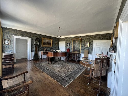 stock interior - hall