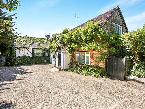 High Res - 216559077 - Venzers Barn, Venzers Yard The Street  - 1