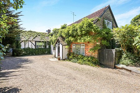 High Res - 216559077 - Venzers Barn, Venzers Yard The Street  - 1