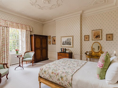 7. Pylewell Lucy's bedroom
