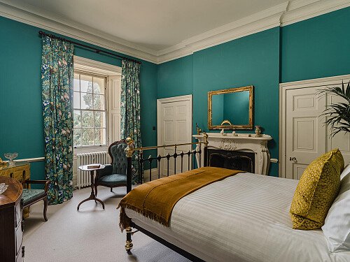9. Pylewell William's bedroom