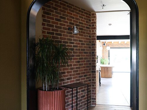 01 View from entrance