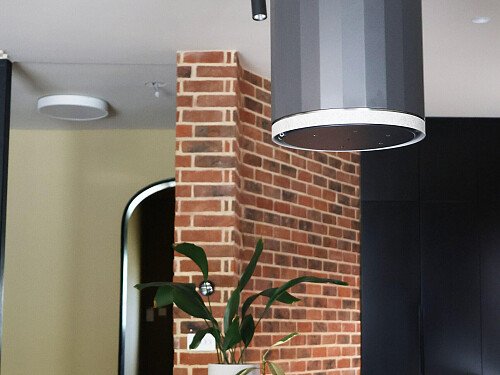 02 Main space - Concrete kitchen counter