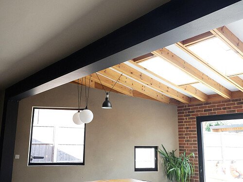 02 Main space - Extension windows