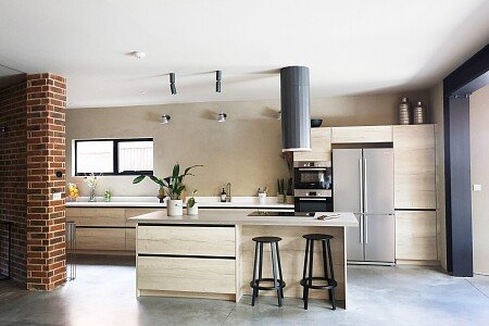 02 Main space - Kitchen 1