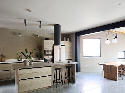 02 Main space - Kitchen 2