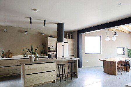 02 Main space - Kitchen 2