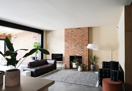 02 Main space - Seating space, Ligne Rosset light