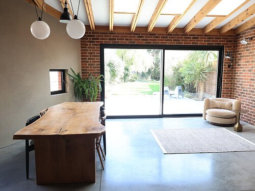 02 Main space - View to garden