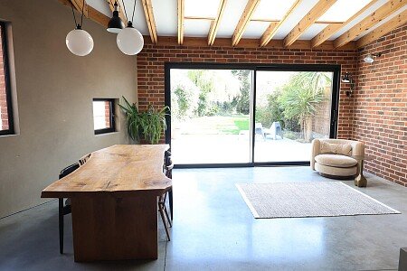 02 Main space - View to garden