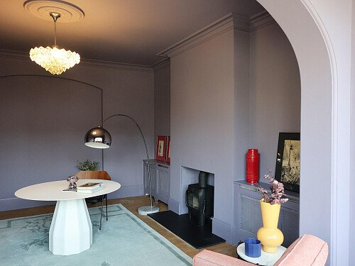 03 Front room - Patricia Urquiola table