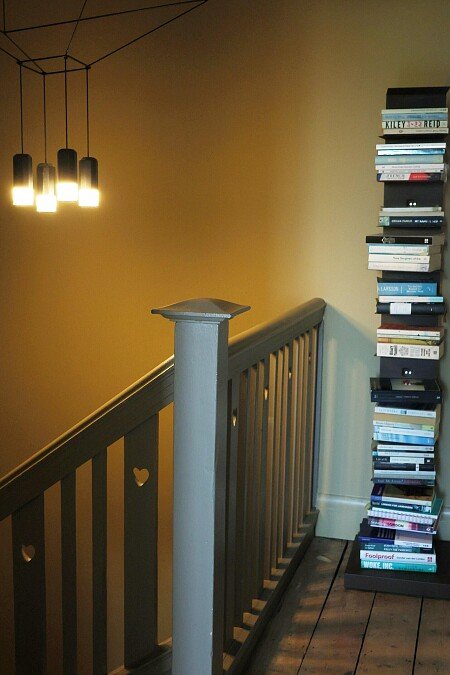 04 First floor - Staircase and Landing