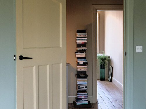 05 - Bedroom 1 Green - View from inside