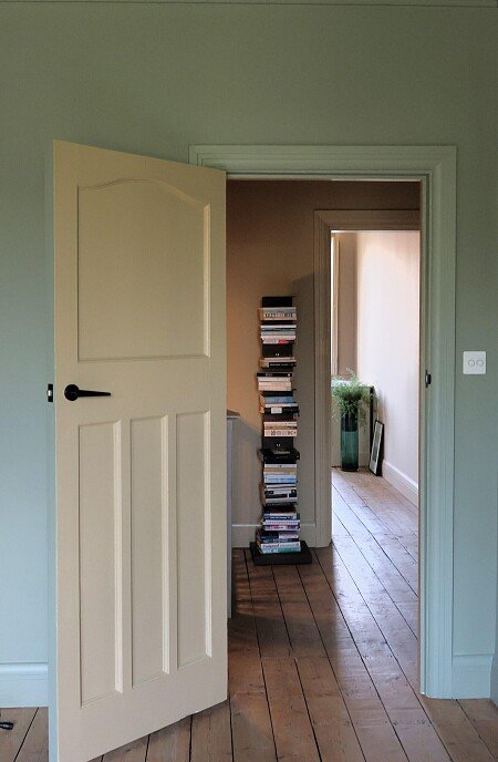 05 - Bedroom 1 Green - View from inside