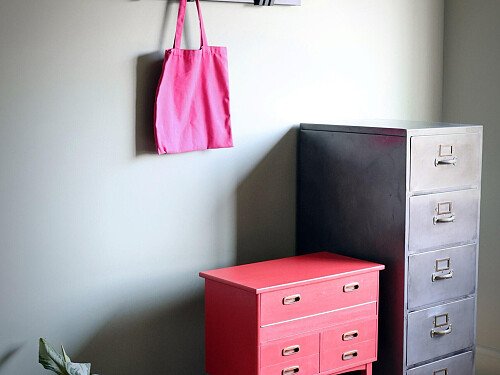 05 Bedroom 1 - Green walls 2