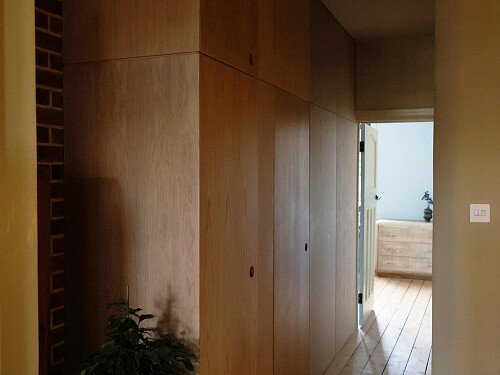 08 First floor - View from landing