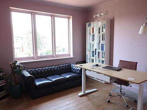 10 Office - Soho Home walls