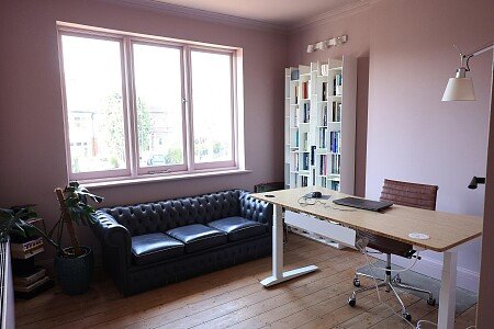 10 Office - Soho Home walls