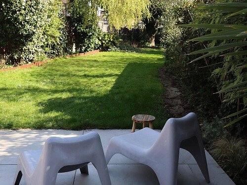 11 Garden - Long view