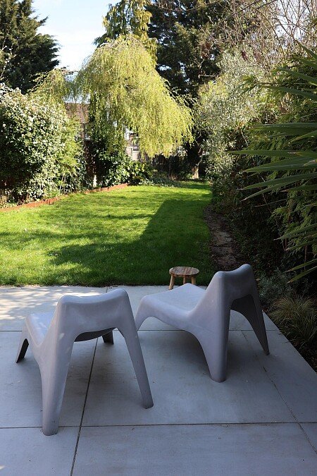 11 Garden - Long view