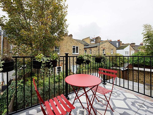 Terrace_Garden Furniture_Bedroom with outside space
